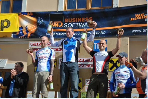 Forstmayr Thomas 3. Platz AK 30
