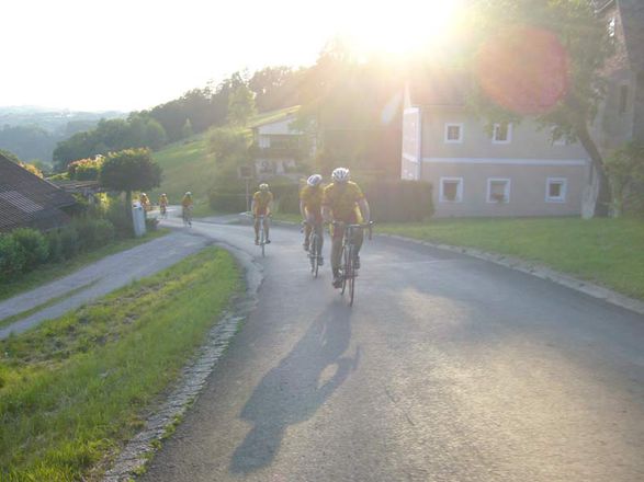 Auffahrt Damberg