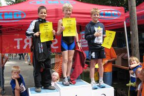 1. Platz Duathlon 1. Platz Duathlon