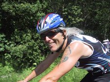 Der Guide der Rundfahrt