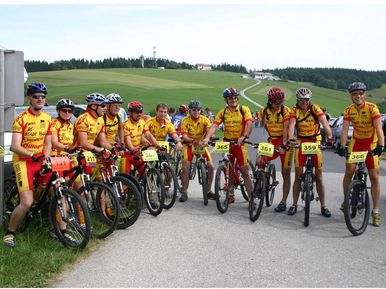 Haager MTB-Cracks