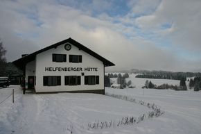 Helfenberger Hütte im Mühlviertel